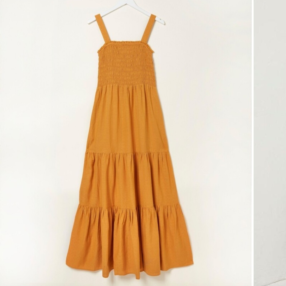 Fat Face Maxi Dress